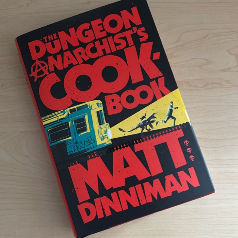 The Dungeon Anarchist's Cookbook