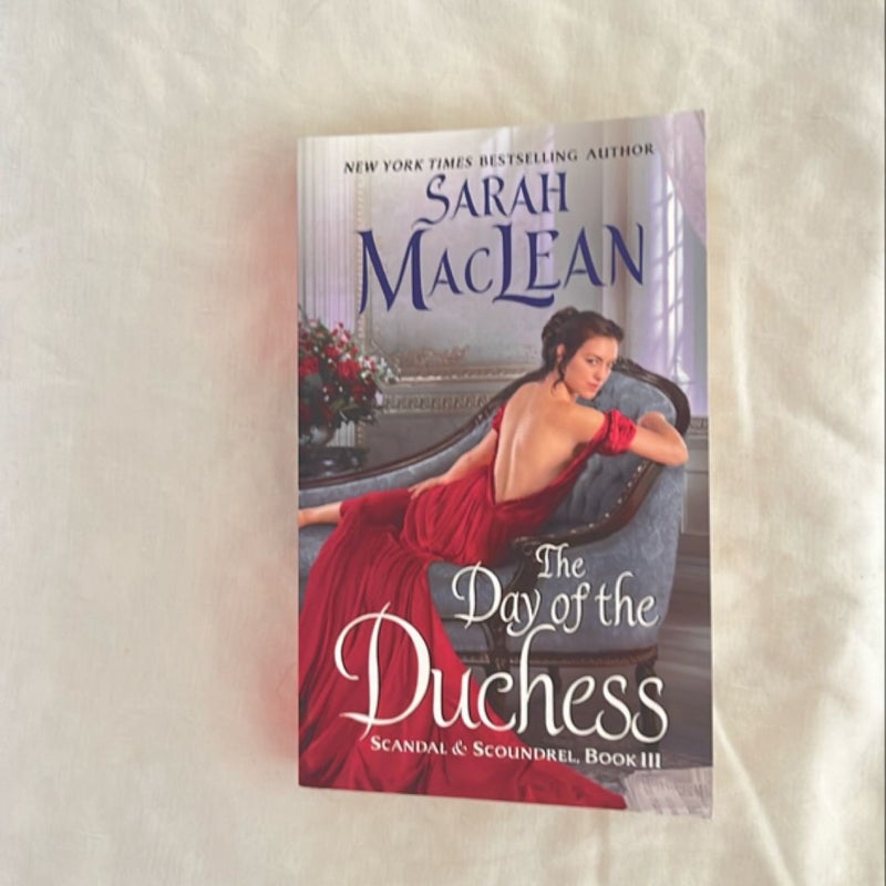 The Day of the Duchess