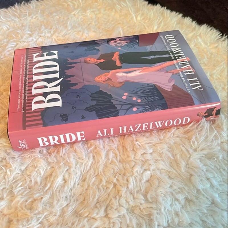 Bride (Steamy Lit Edition)