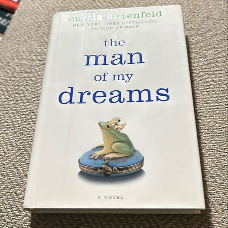 The Man of My Dreams