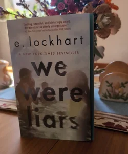 We Were Liars