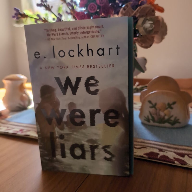 We Were Liars