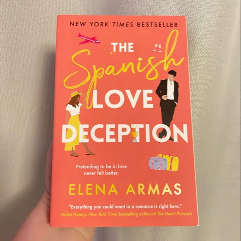 The Spanish Love Deception