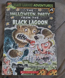 The Halloween Party from the Black Lagoon