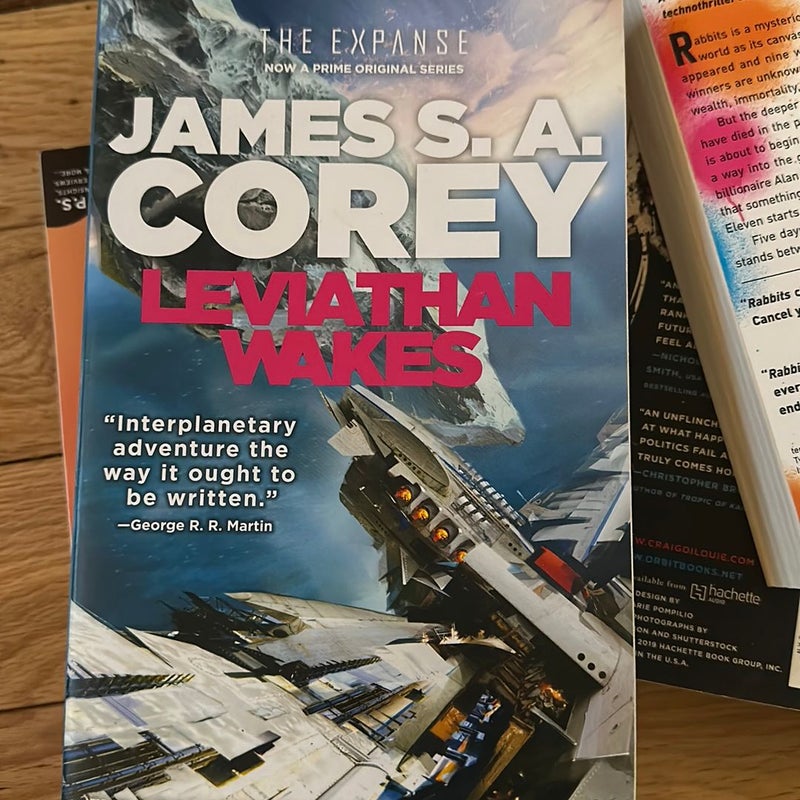 Leviathan Wakes