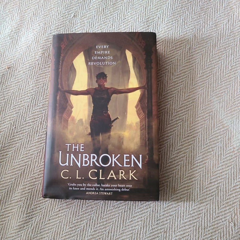 The Unbroken