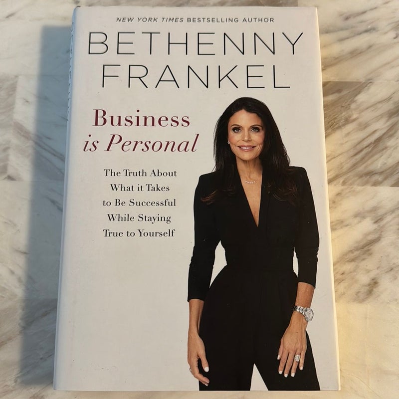 Business Is Personal