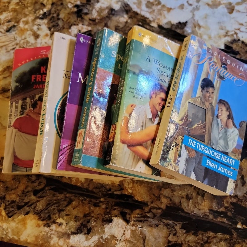 Harlequin bundle