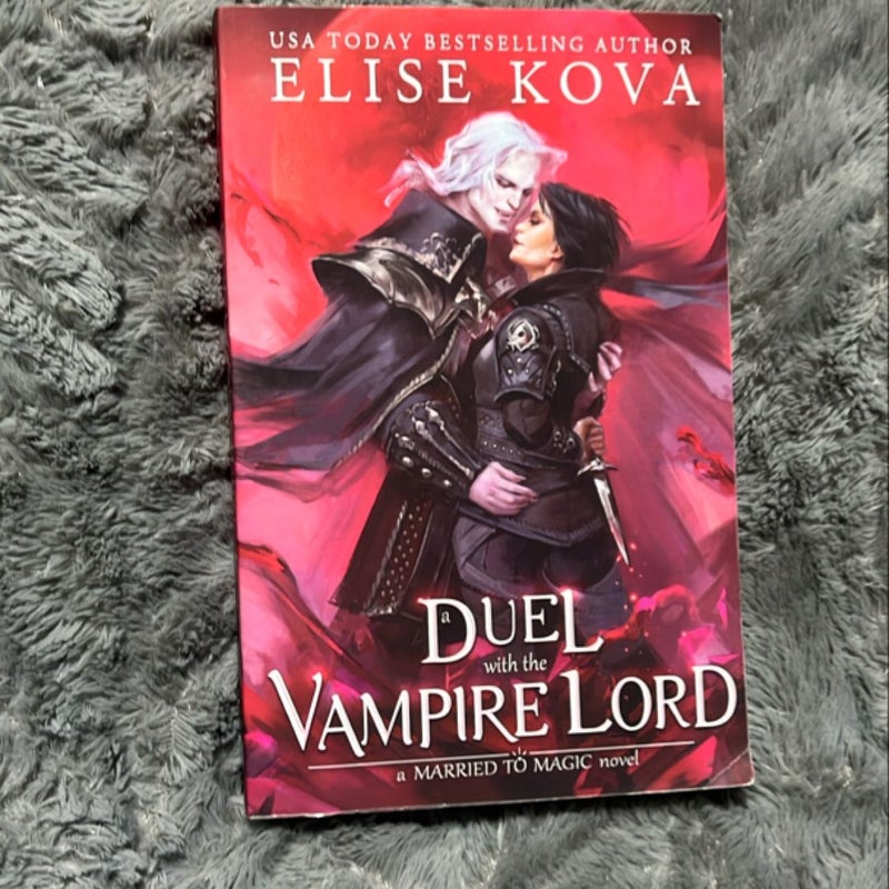 A Duel with the Vampire Lord