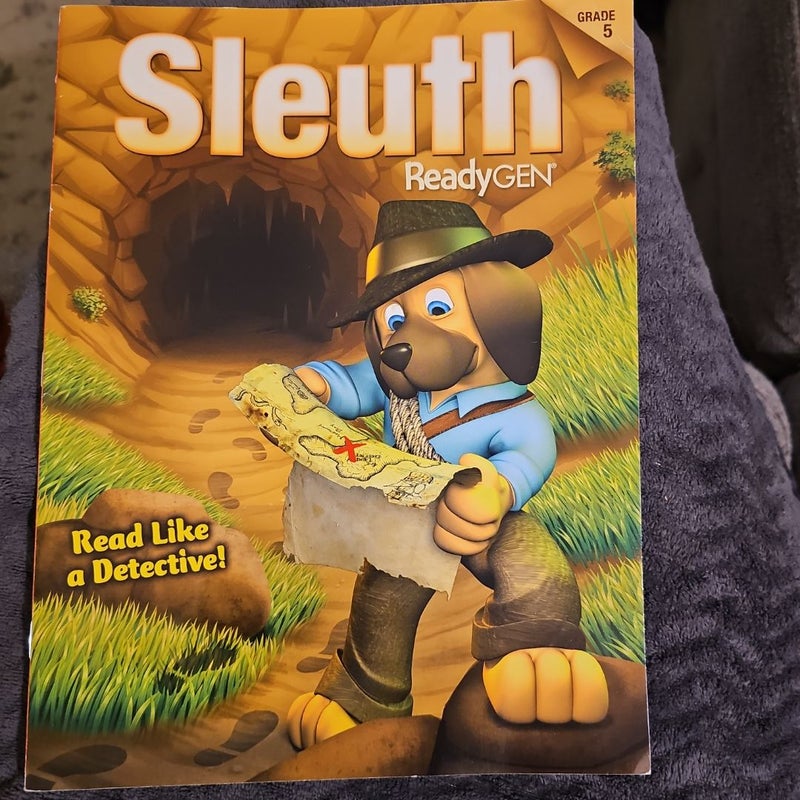 Readygen 2014 Reading Sleuth Grade 5