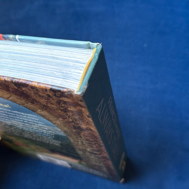 Frances Mayes Always Italy