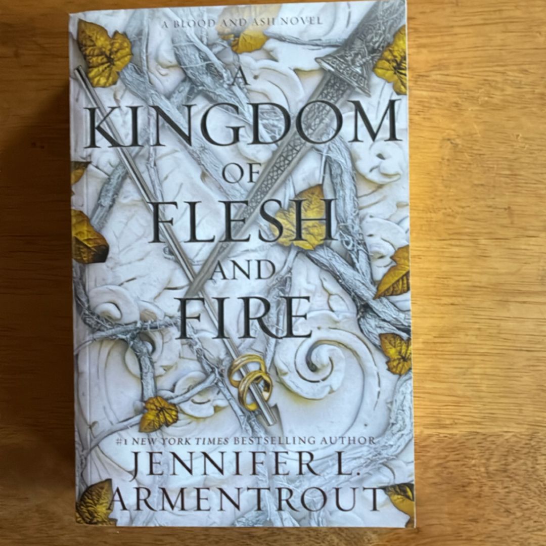 A Kingdom of Flesh and Fire