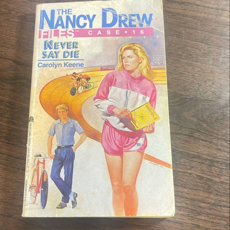 The Nancy Drew files case 16