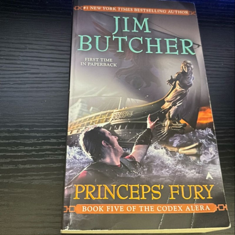 Princeps' Fury