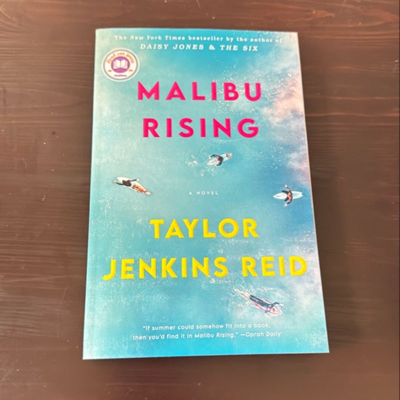 Malibu Rising