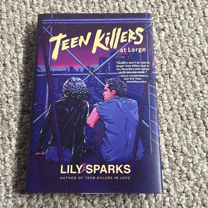 Teen Killers at Large