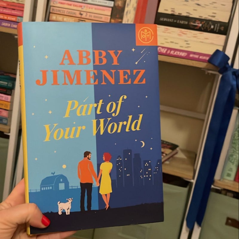Part of Your World