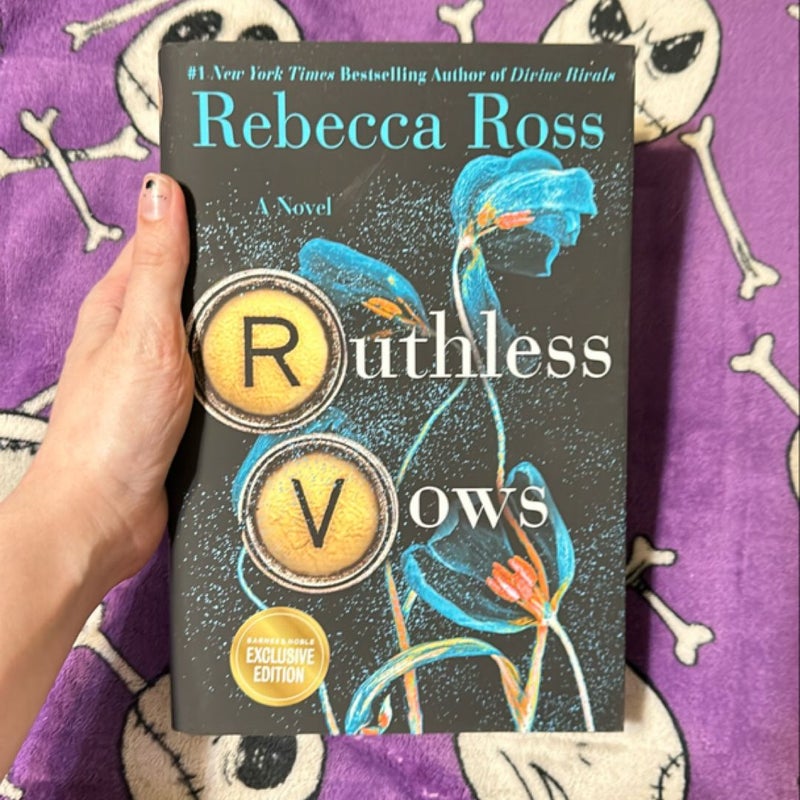 Ruthless Vows (Barnes & Noble Edition)