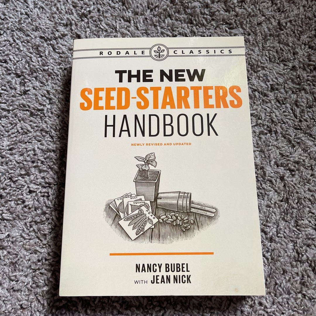 The New Seed-Starters Handbook