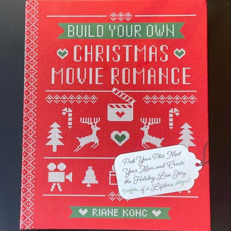 Build Your Own Christmas Movie Romance