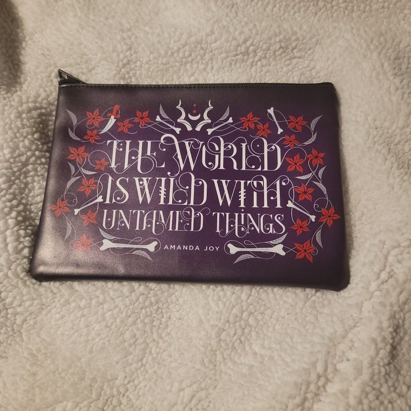 Amanda Joy Pouch Fairyloot 