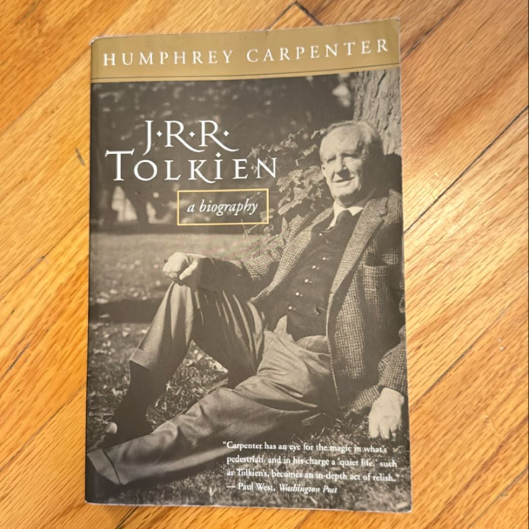 J. R. R. Tolkien