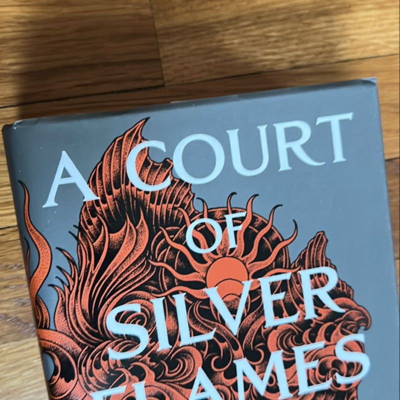 A Court of Silver Flames