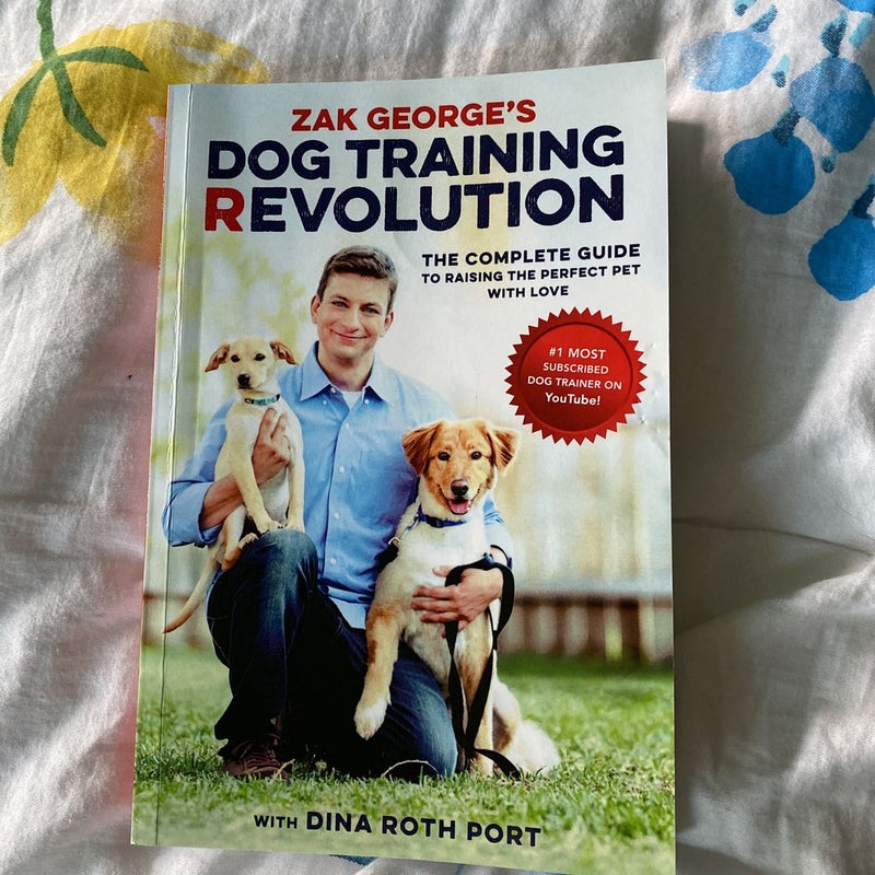 Zak dog training 2025 book