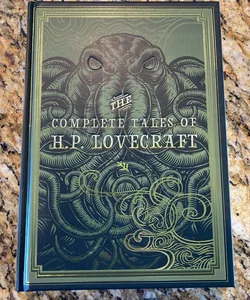 The Complete Tales of H. P. Lovecraft