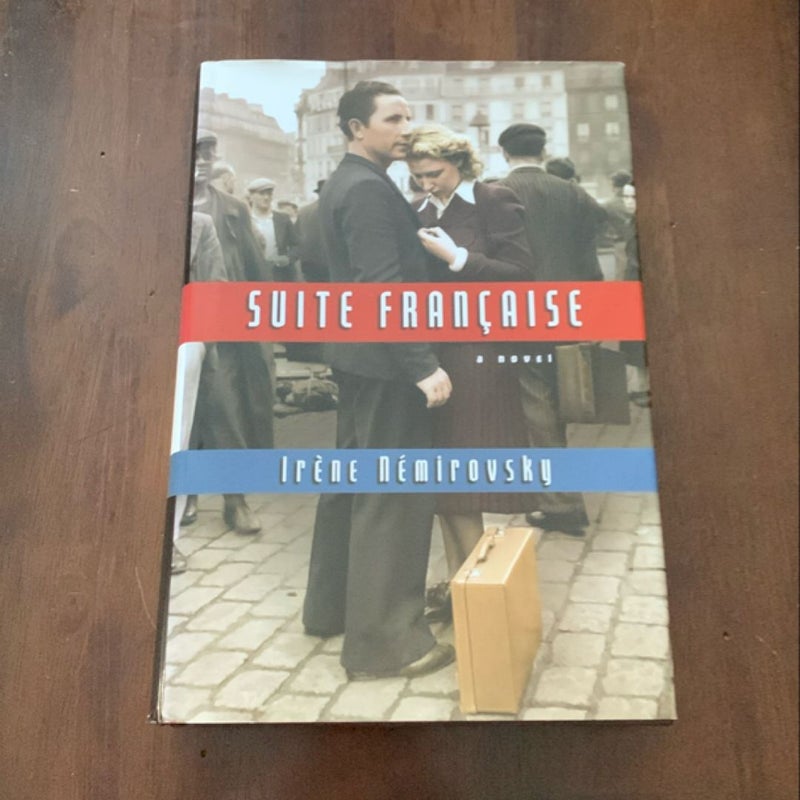 Suite Francaise