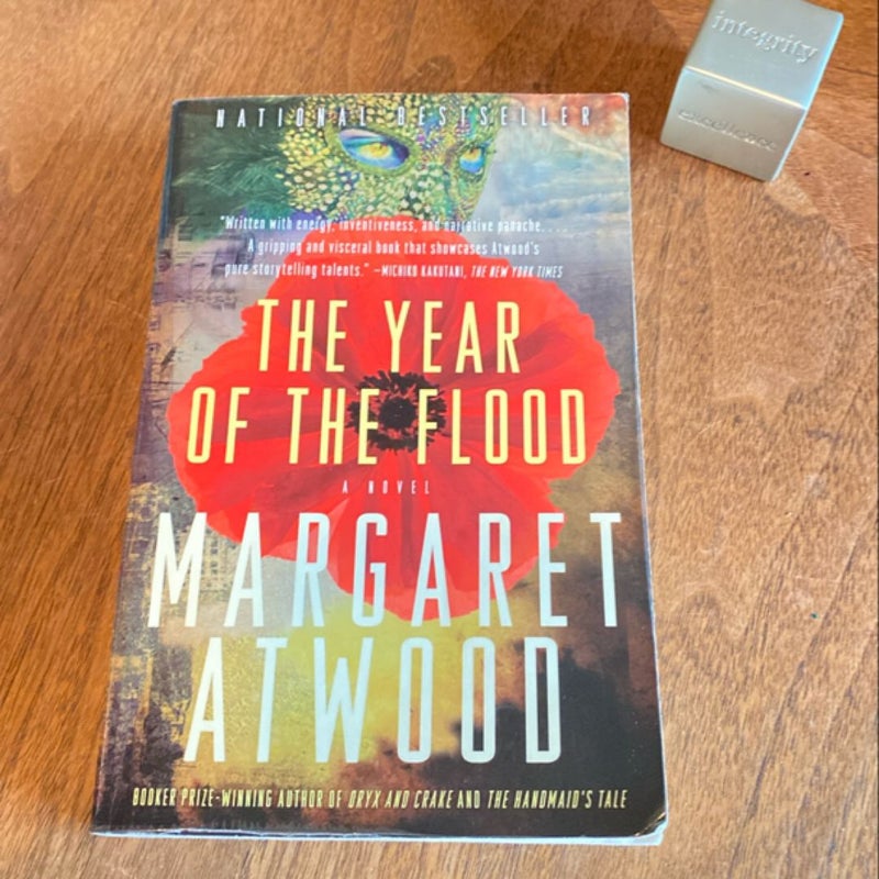 The Year of the Flood