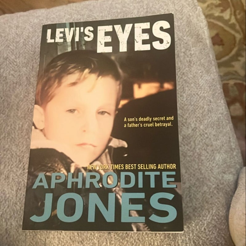 Levi's Eyes