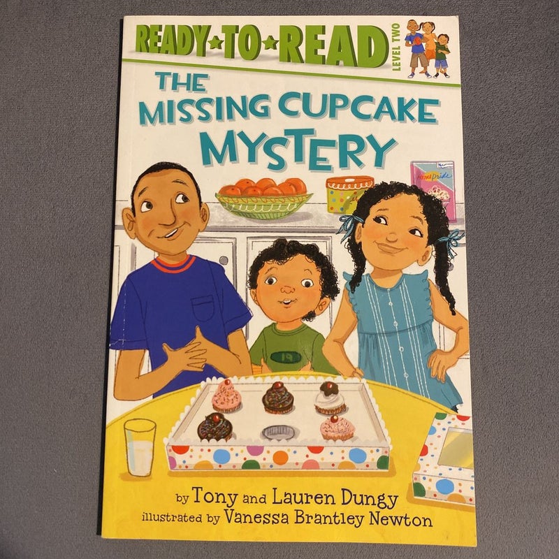 The Missing Cupcake Mystery