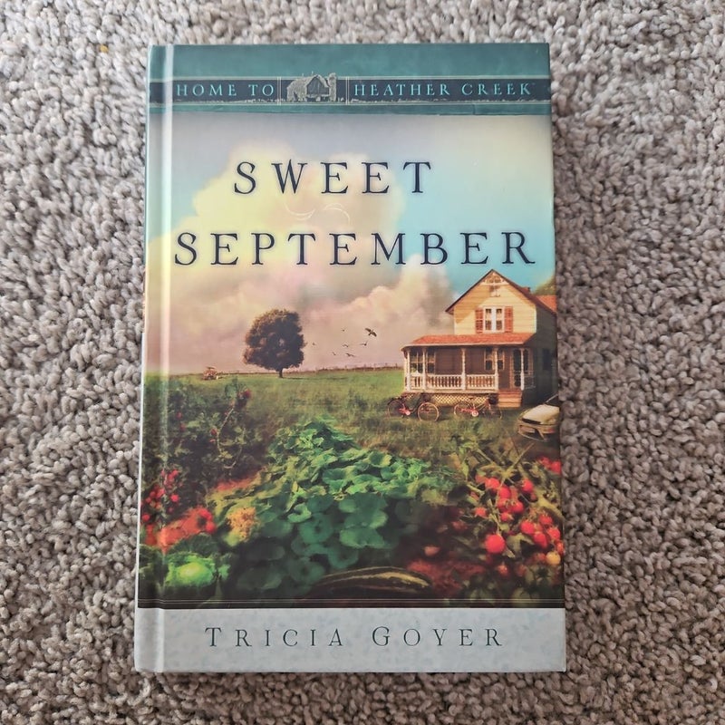 Sweet September 
