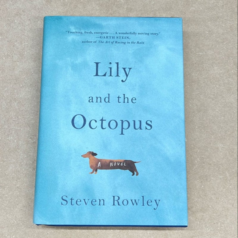 Lily and the Octopus