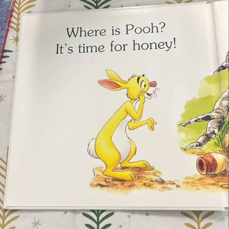 Where Are You Pooh?