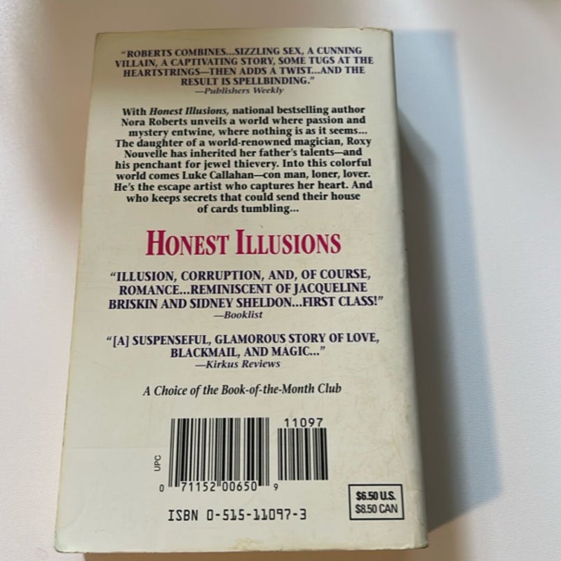 Honest illusions