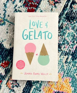 Love and Gelato