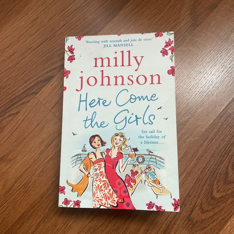 Here Come the Girls