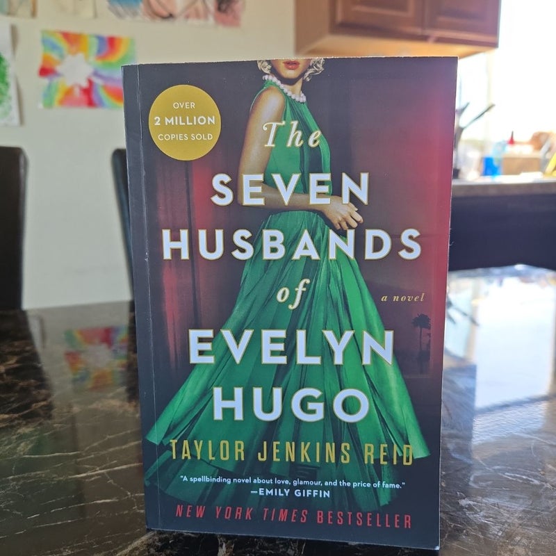 The Seven Husbands of Evelyn Hugo