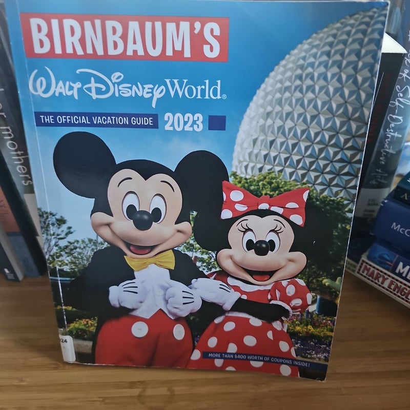 Birnbaum's 2023 Walt Disney World