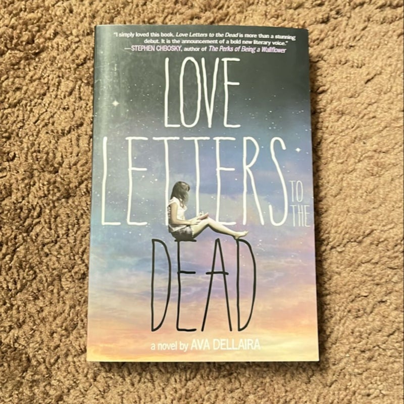 Love Letters to the Dead