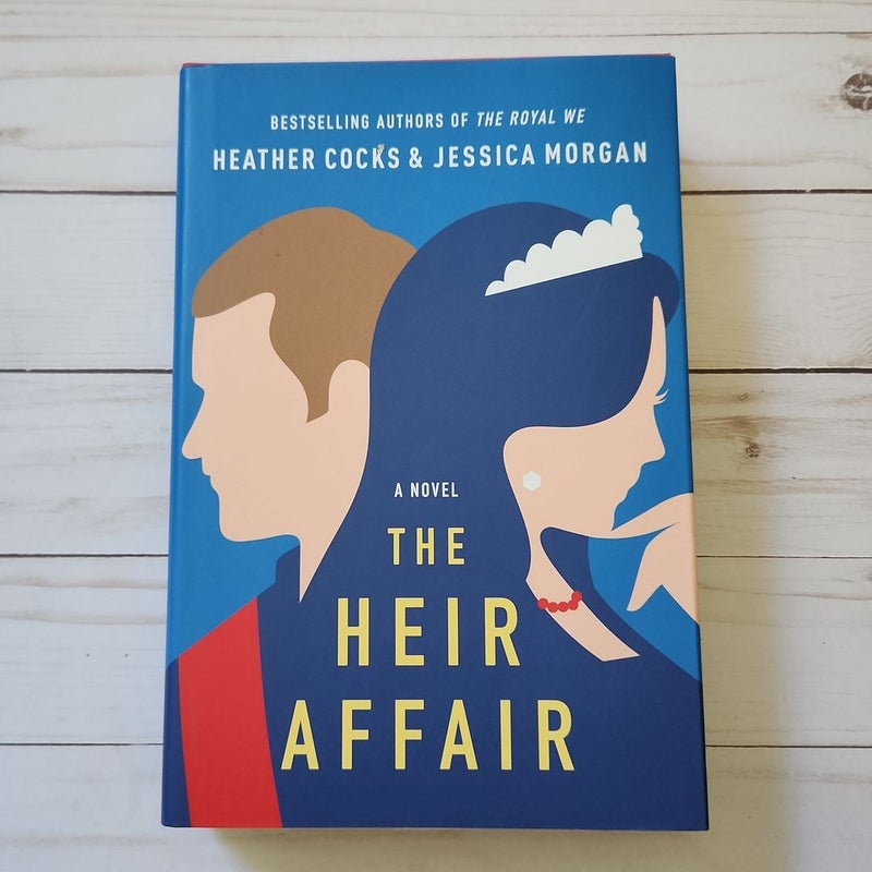 The Heir Affair