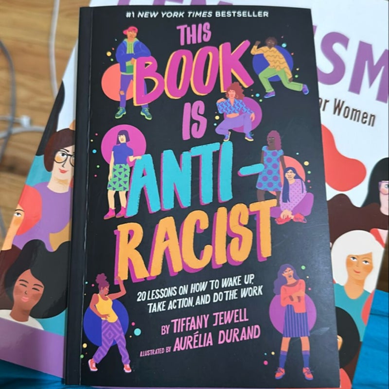 This Book Is Anti-Racist