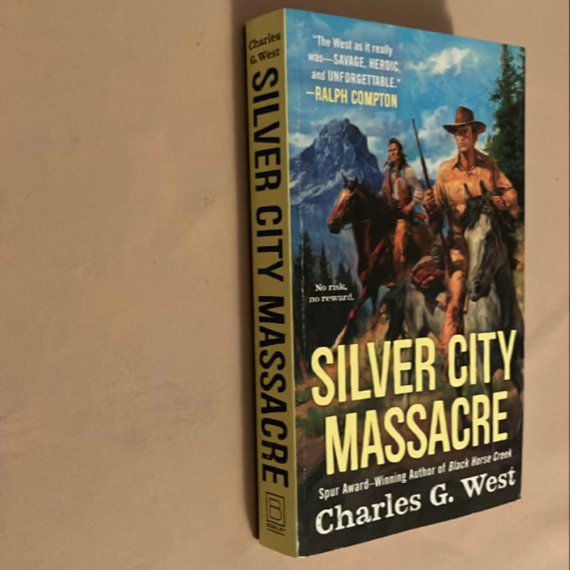 Silver City Massacre