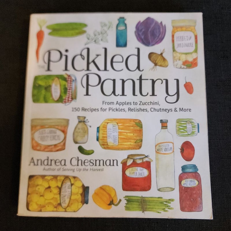 The Pickled Pantry