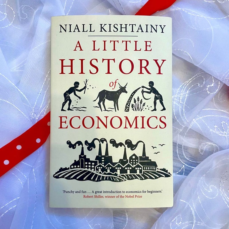 A Little History of Economics