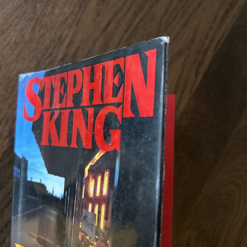 Needful Things FIRST EDITION