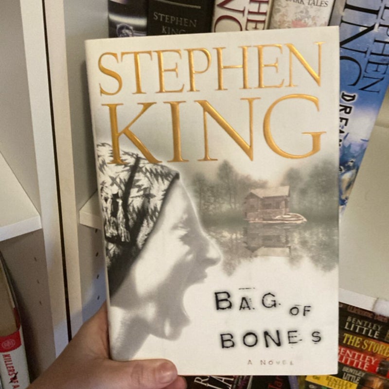 Bag of Bones 1st edition