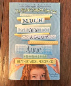 Much Ado about Anne
